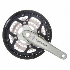 Шатуни Shimano FC-M521 Deore Octalink, 48Т, сірий (FC-M521)