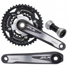 Шатун Shimano FC-M670 SLX Hollowtech II