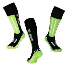 Шкарпетки лижні Radical EXTREME LINE зелений (EXTREME-LINE-green)