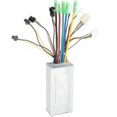 Контролер DN 24-36-48V 22A 500W сірий (330303)