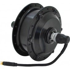 Мотор GP на колесо 26-29" зад.,36G104R редукт.,36В 350Вт, 36H 12G під трещітку (MOT-014)