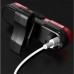 Фонарь задний BauTech 8821-5COB аккум.Li-ion, micro USB (8821-5COB)