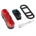 Фонарь задний BauTech 8821-5COB аккум.Li-ion, micro USB (8821-5COB)