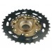 Трещотка Shimano MF-TZ500 Megarange 7sp (MF-TZ500-7-34)