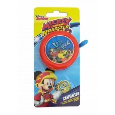 Дзвінок Mandelli Disney Let's Roll червоний (DZW070)