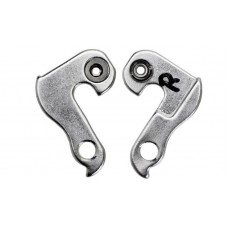 Крюк для рамы R, серебристый (C-RA-0212)