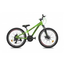 Велосипед Ardis 24" MTB AL "EZREAL"  салатовий (01511)