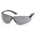 Велоокуляри Pyramex Itek (gray) Anti-Fog, чорні (PM-ITEK-GR1)