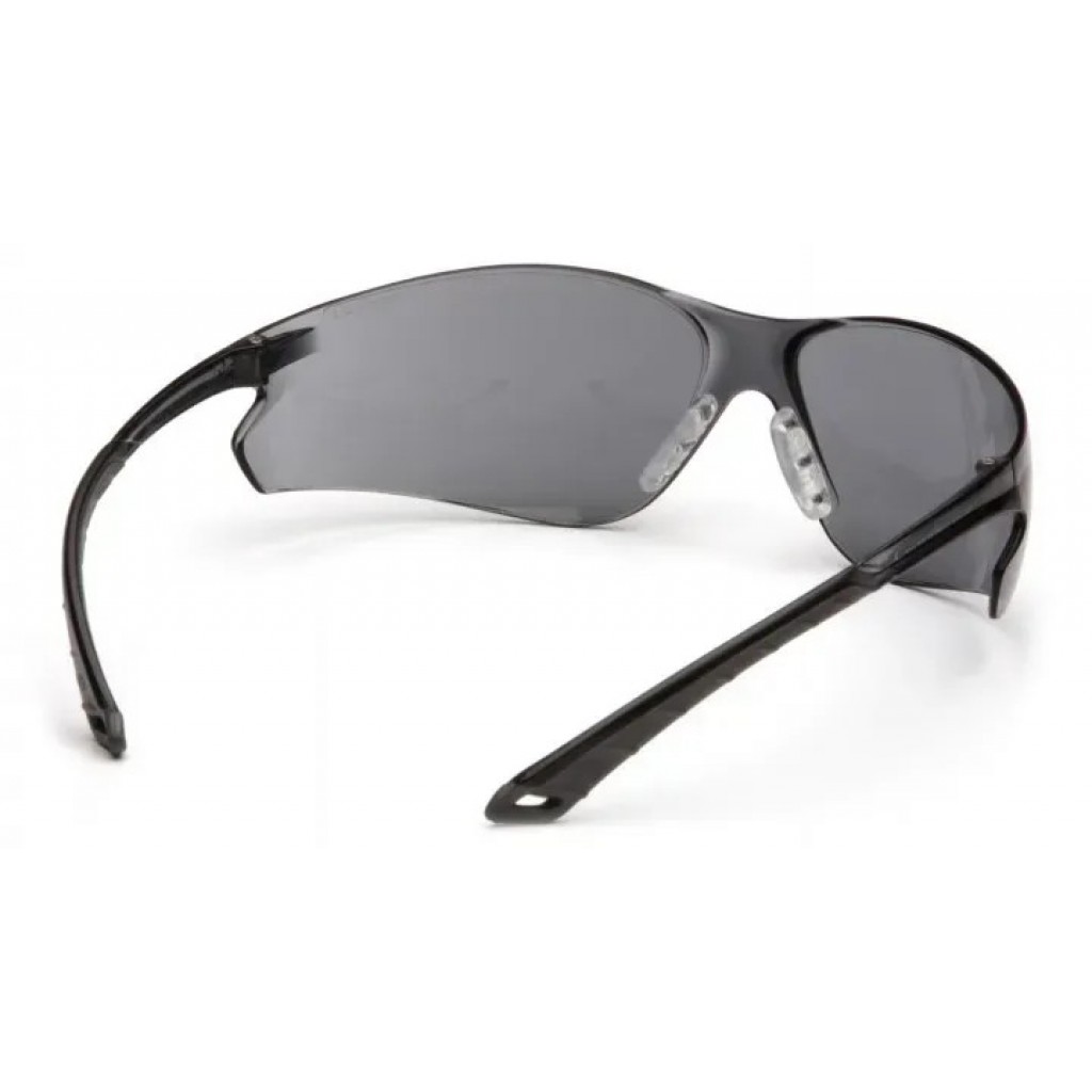 Велоокуляри Pyramex Itek (gray) Anti-Fog, чорні (PM-ITEK-GR1) Велоокуляри Pyramex Itek (gray) Anti-Fog, чорні (PM-ITEK-GR1)