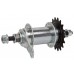 Втулка задня Shunfeng SF-CT01, 36 спиць торпеда (SF-CT01)