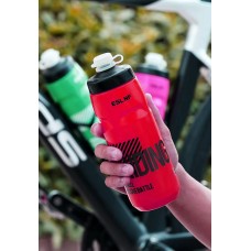 Фляга EsLNF 710 мл., червоний (710-red)