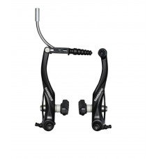 Гальма Shimano BR-T4010 передні Чорний (492828)