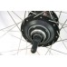 Колесо заднє 28" Zak2000 + Shimano Nexus SG-C6001 Japan (BS119R)