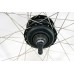 Колесо заднє 28" Zak2000 + Shimano Nexus SG-C6001 Japan (BS119R)