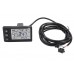 Дисплей та контролер S866-2 LCD 36V‑48V чорний (621802) Дисплей та контролер S866-2 LCD 36V‑48V чорний (621802)