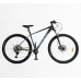 Велосипед AL 29" Corso Apex  рама 19" 12 шв. сірий (176558)