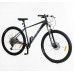 Велосипед AL 29" Corso Apex рама 19" 12 шв. сірий (176558) Велосипед AL 29" Corso Apex рама 19" 12 шв. сірий (176558)