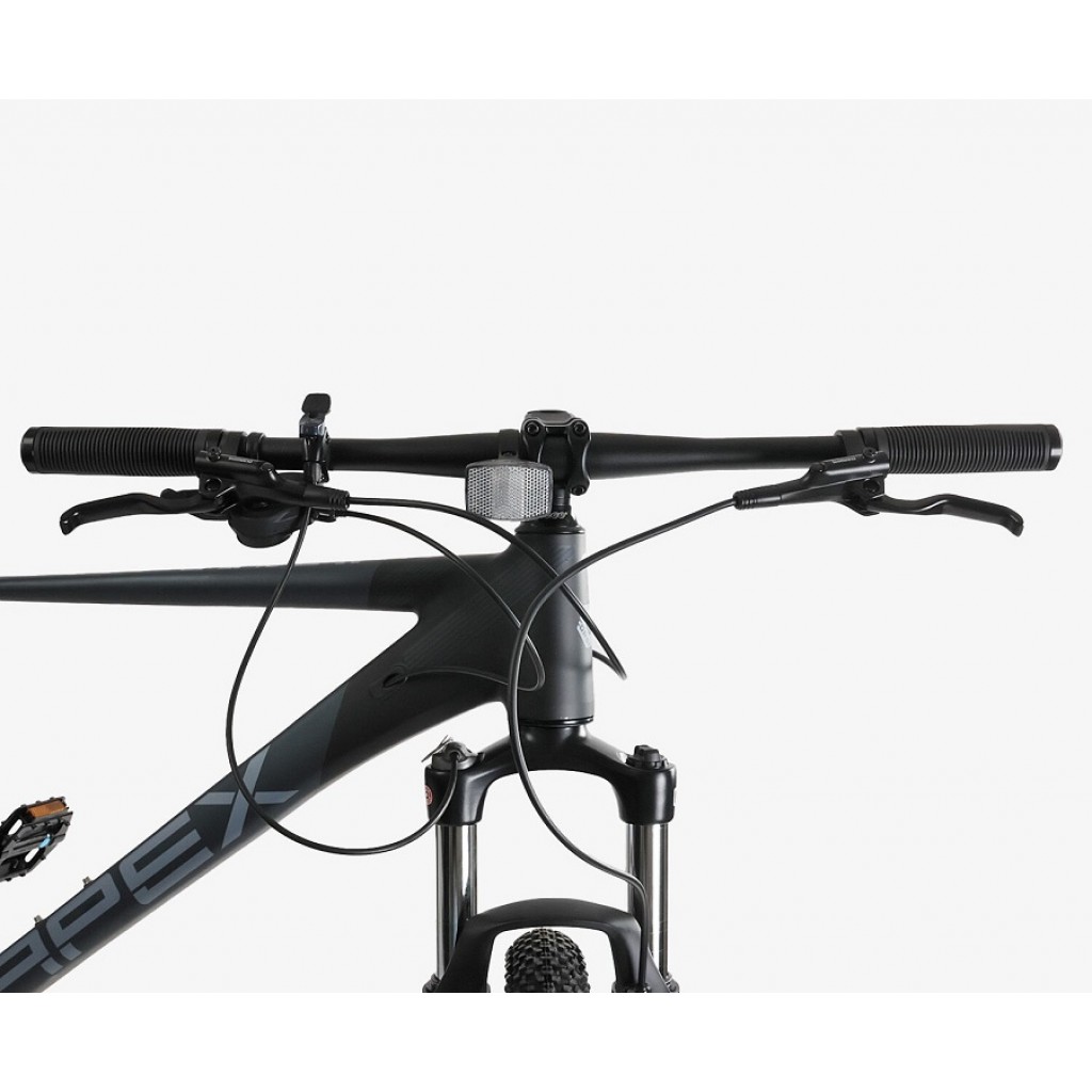 Велосипед AL 29" Corso Apex рама 19" 12 шв. сірий (176558) Велосипед AL 29" Corso Apex рама 19" 12 шв. сірий (176558)