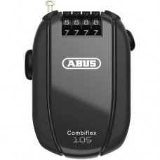 Замок Abus COMBIFLEX Rest 105см, чорний (A-Z-0358)