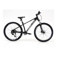 Велосипед AL Oskar Ranger 29" рама-17" чорний матовий (26470)