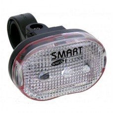 Фара передняя Smart RL401WW-90 3LED, 2 функции (M-220501)