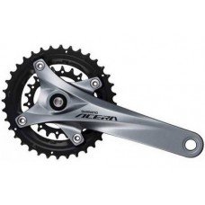 Шатуни Shimano Acera FC-M3000 22-36T 175мм сірий (28838)