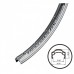 Обід Weinmann Discovery 28" 36 шп., V-Brake чорний (2836dis)