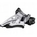Перемикач передній Shimano Deore XT FD-M8025 2×11шв., чорно-сірий (7045R)