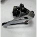 Перемикач передній Shimano Deore XT FD-M8025 2×11шв., чорно-сірий (7045R)