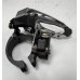 Перемикач передній Shimano Deore XT FD-M8025 2×11шв., чорно-сірий (7045R)