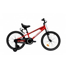 Велосипед Crossride 20" BMX ST "SONIC" червоний (0482)