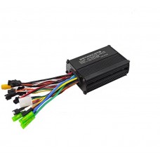 Контролер DN 24-36-48-60V 25A 500W чорний (126063)