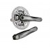 Шатун Shimano Deore FC-M591 44/32/22 Т чорно-сірий (M591-44)