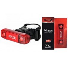 Фара задняя ProX Mizar 2xSMD LED 30Lm USB (A-O-B-P-0393)