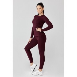 Термобілизна жіноча Radical Dreamlover бургунді (dreamlover-burg)