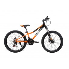 Велосипед AL Spark Montero 24" рама 11" помаранчевий (224700) Велосипед AL Spark Montero 24" рама 11" помаранчевий (224700)