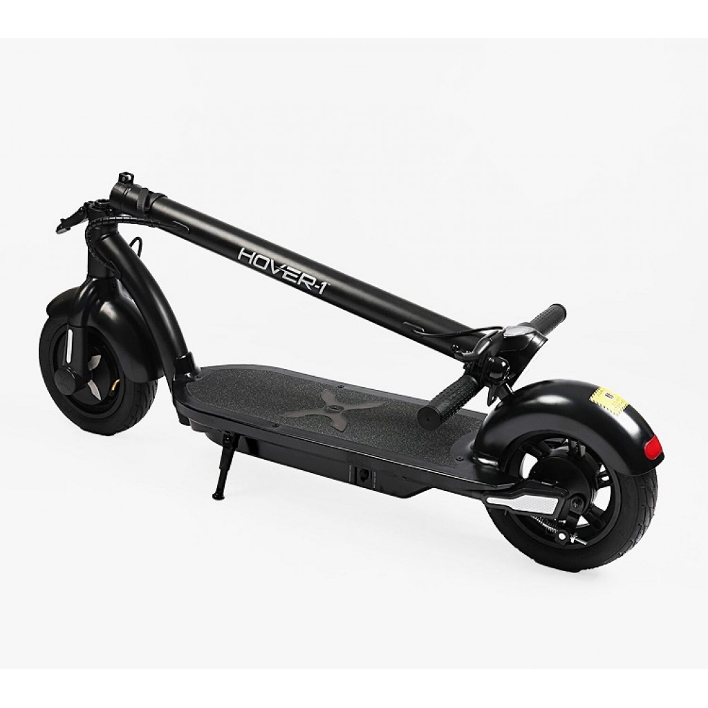Електросамокат Corso 10" Alpha 300W, акумулятор літієвий 36V 6Ah., чорний (190194) Електросамокат Corso 10" Alpha 300W, акумулятор літієвий 36V 6Ah., чорний (190194)