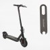 Електросамокат Corso Best Scooter 350W, акумулятор літієвий 36V 10.4Ah колеса 8,5" чорний (170599)