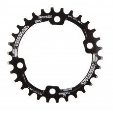 Зірка для шатуна SNAIL Narrow Wide 96 BCD 30T асиметрична, чорний (SPR-070) Зірка для шатуна SNAIL Narrow Wide 96 BCD 30T асиметрична, чорний (SPR-070)
