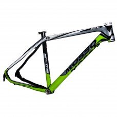 Рама 26 "Mosso 681XC ALU размер 19" черный / белый / зеленый (RM-26-681-19)