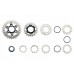 Касета Shimano Ultegra CS-R8000 11шв.11-28T срібляста (7800)