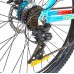 Велосипед AL 26" Spark Tracker, рама 17" помаранчевий (197987)