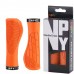 Гріпси NPY Anti-Skid Lock 130мм, помаранч (npy-orange)