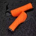 Гріпси NPY Anti-Skid Lock 130мм, помаранч (npy-orange)