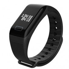 Фітнес браслет Smart Band F1 чорний (F1-black)