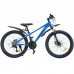 Велосипед AL 24" Spark PLEASURE  рама 12" синій (222945)