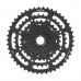 Касета Shimano CUES CS-LG300 9шв 11-46T, чорний (PIA125)