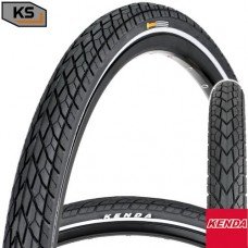 Покрышка Kenda K1172 700 х 40С (44-622) Khan || K-Shield Reflex E-Bike черный (O-O-0520)