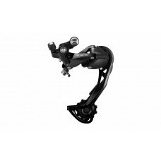 Задний переключатель Shimano RD-M3100-SGS, ALIVIO, 9ск, черный (DERB-086)