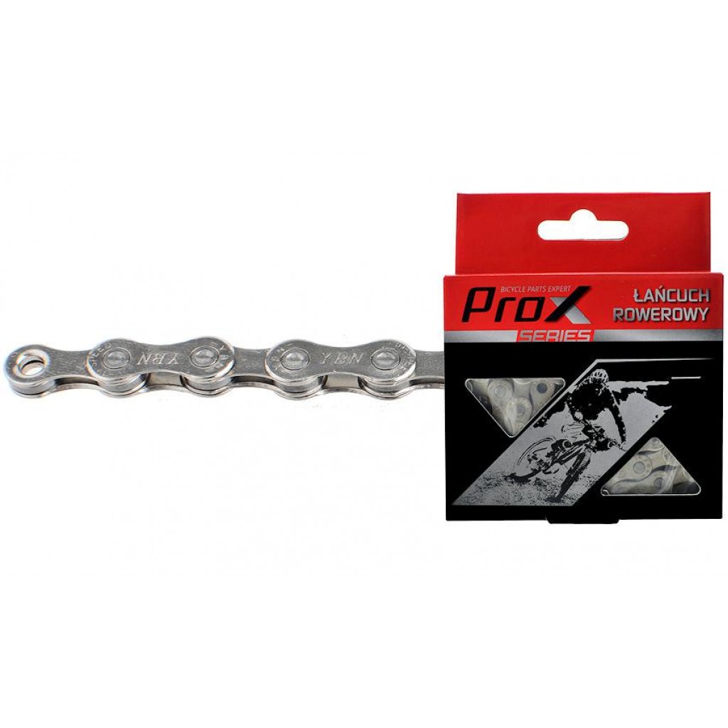 Цепь ProX S10S2 1/2 "x 11/128" 116 звеньев 10sp (C-UN-L-0094) Цепь ProX S10S2 1/2 "x 11/128" 116 звеньев 10sp (C-UN-L-0094)